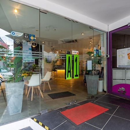 Apple Hotel Times Square George Town Extérieur photo