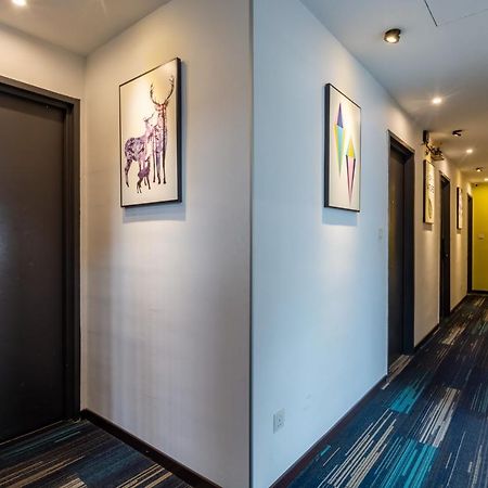 Apple Hotel Times Square George Town Extérieur photo