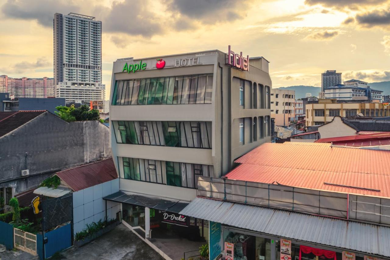 Apple Hotel Times Square George Town Extérieur photo