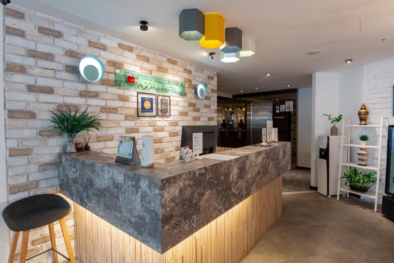 Apple Hotel Times Square George Town Extérieur photo