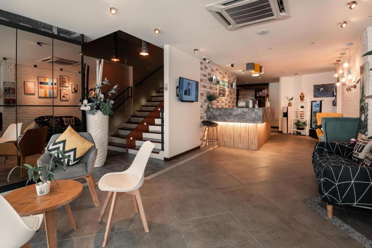 Apple Hotel Times Square George Town Extérieur photo