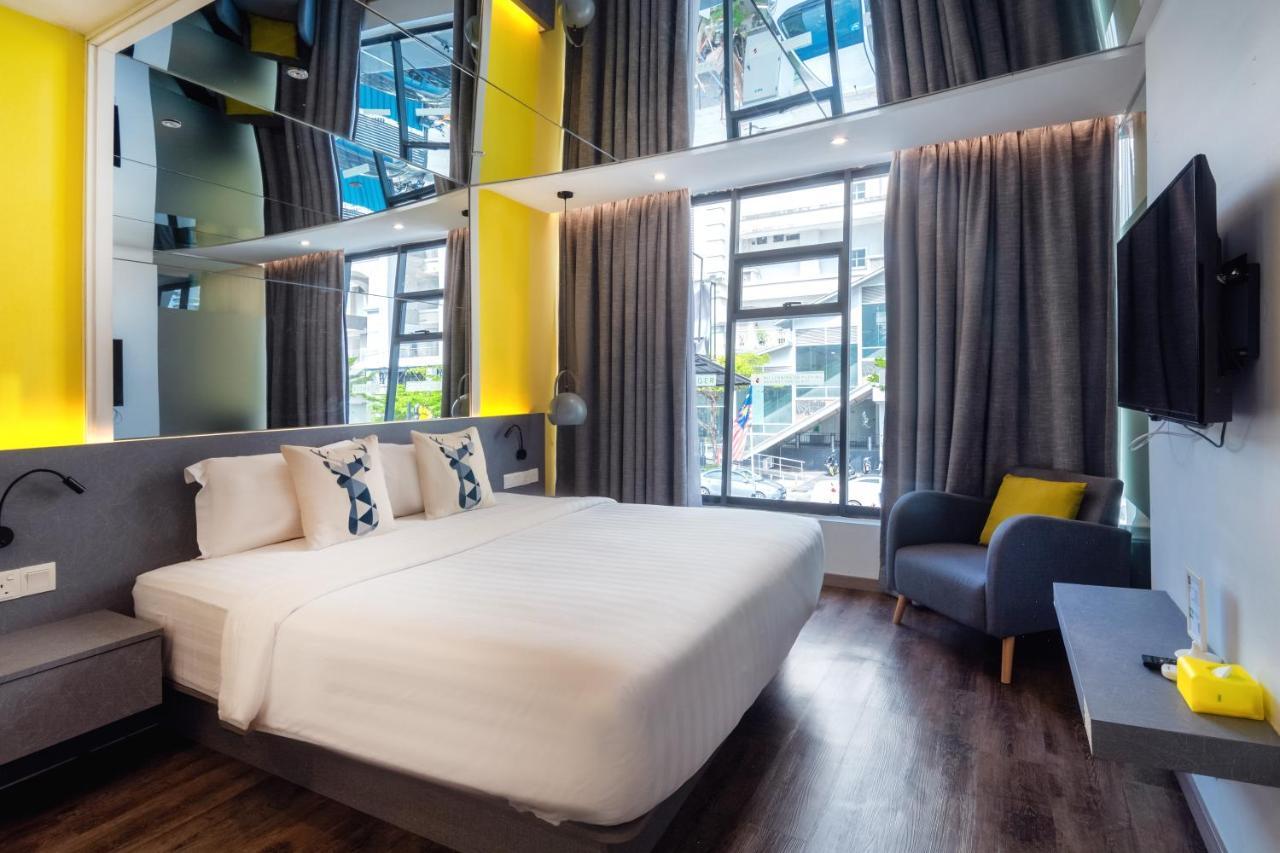 Apple Hotel Times Square George Town Extérieur photo