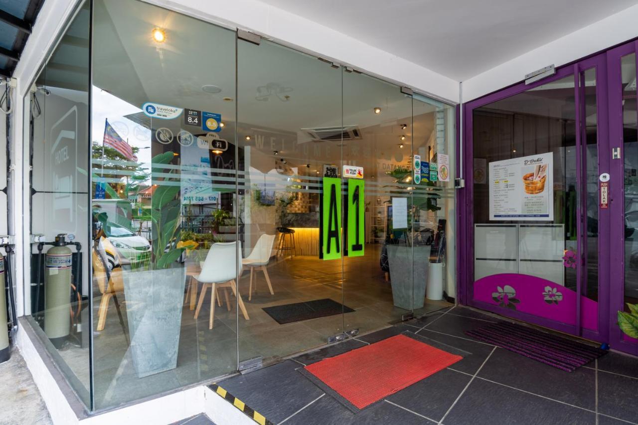 Apple Hotel Times Square George Town Extérieur photo