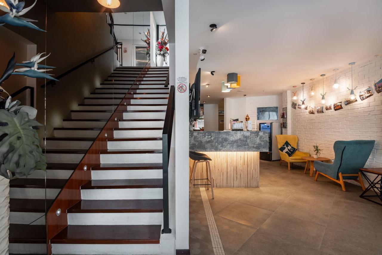 Apple Hotel Times Square George Town Extérieur photo