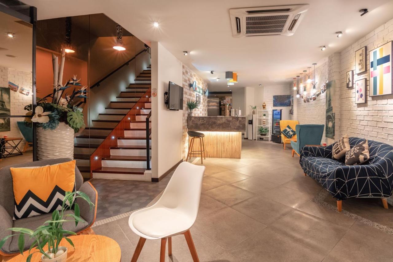 Apple Hotel Times Square George Town Extérieur photo