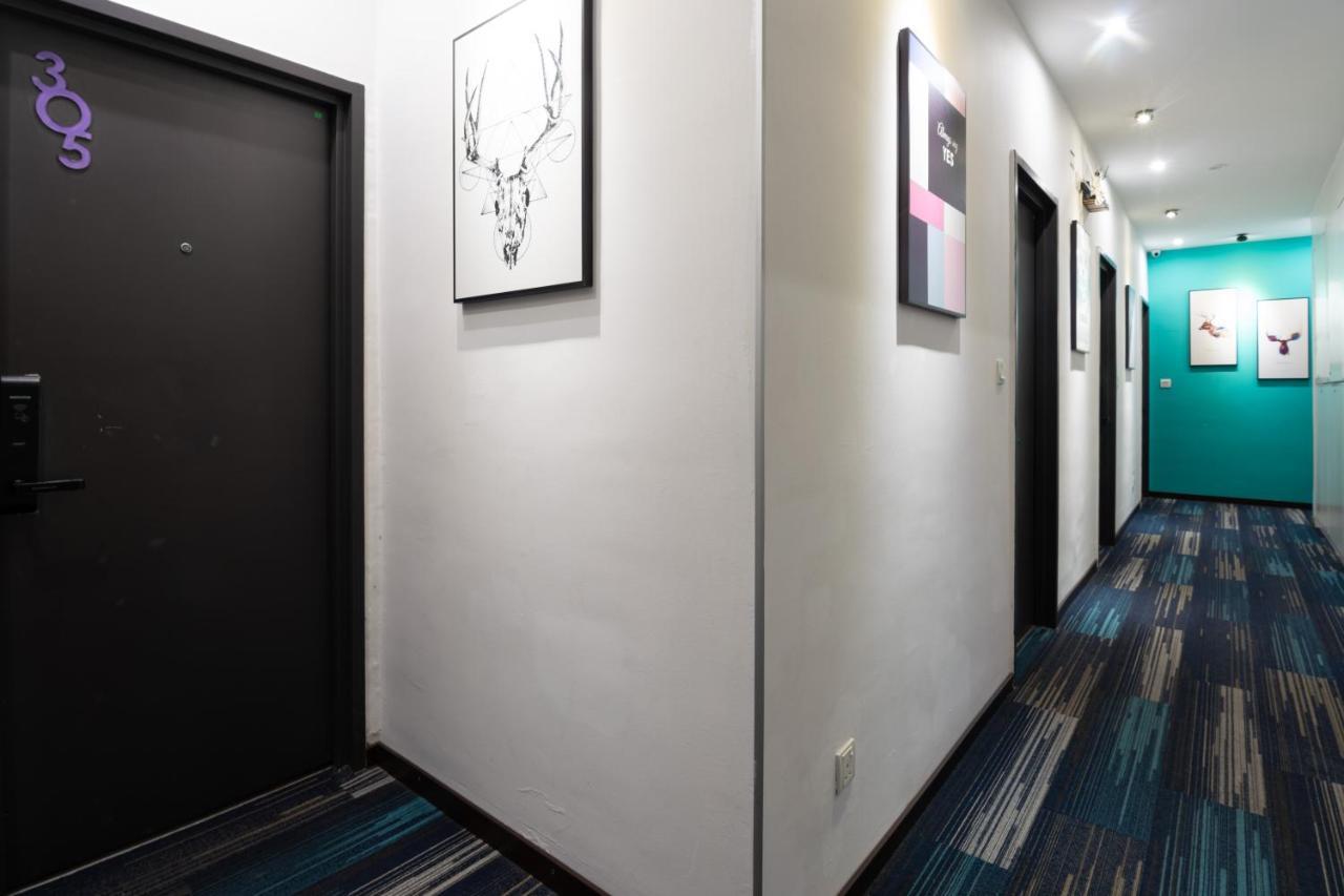 Apple Hotel Times Square George Town Extérieur photo