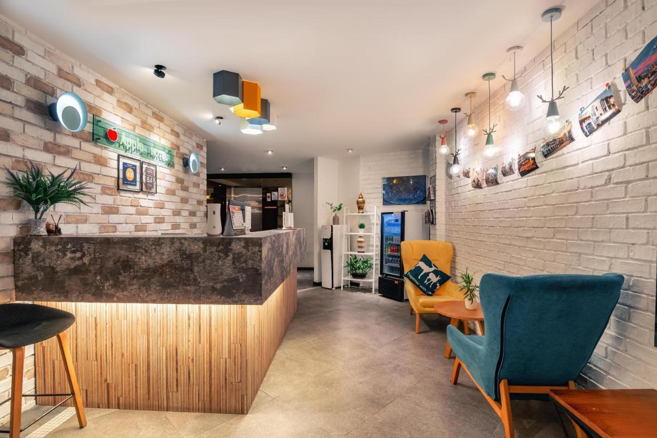 Apple Hotel Times Square George Town Extérieur photo