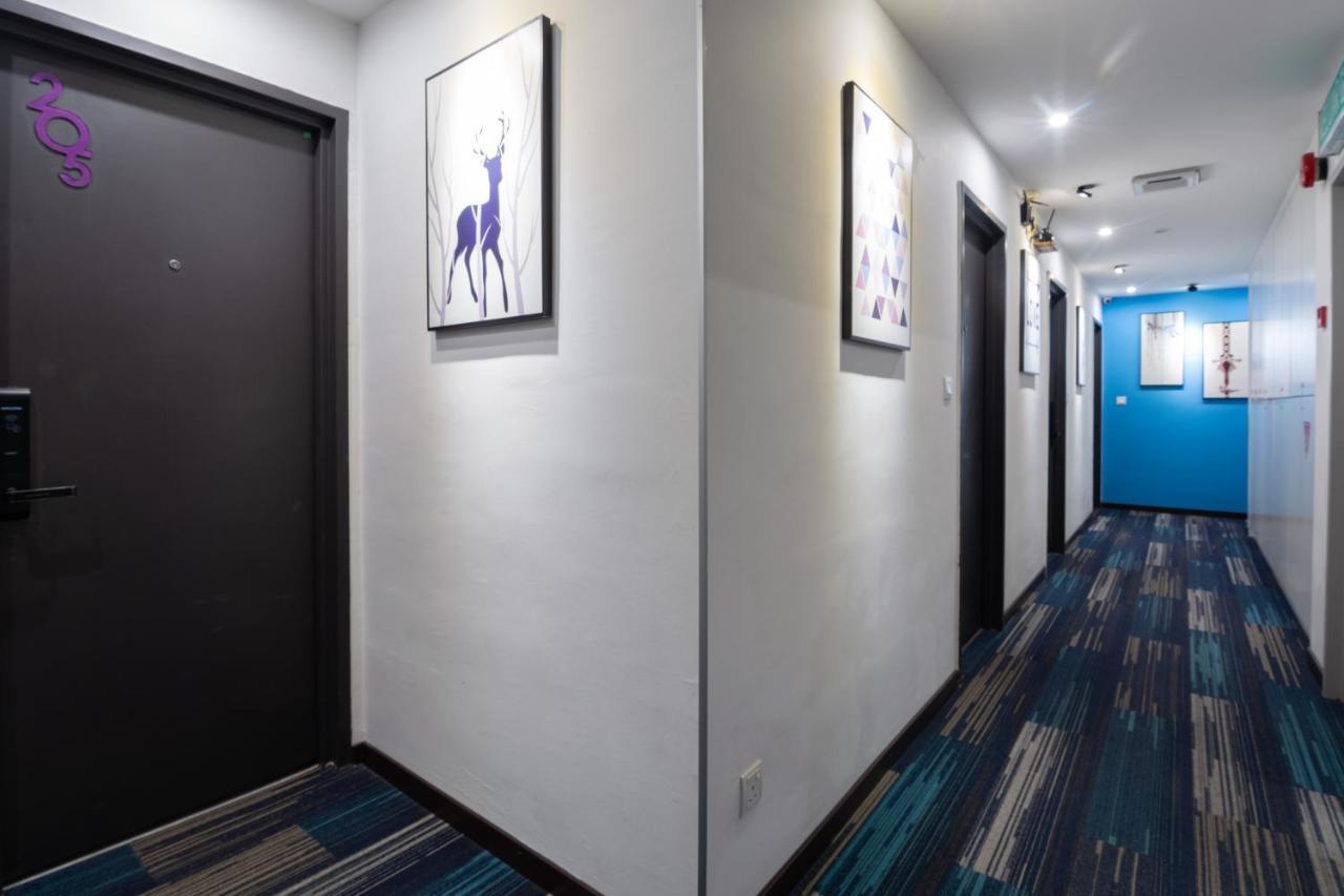 Apple Hotel Times Square George Town Extérieur photo