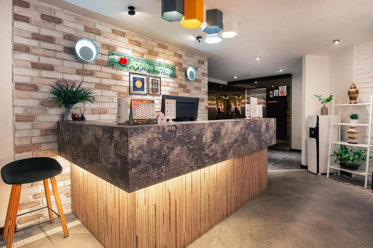 Apple Hotel Times Square George Town Extérieur photo