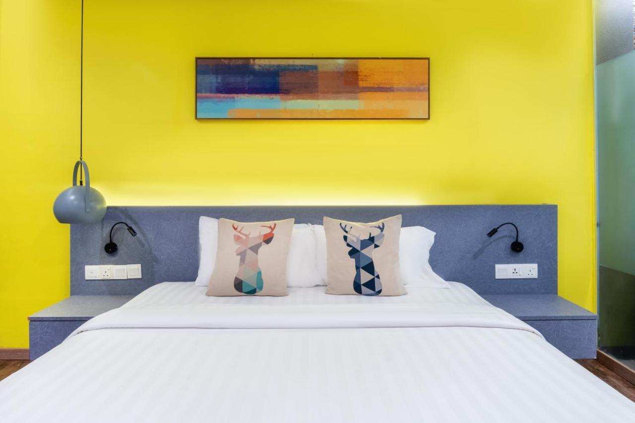 Apple Hotel Times Square George Town Extérieur photo