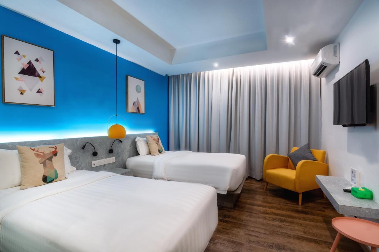 Apple Hotel Times Square George Town Extérieur photo