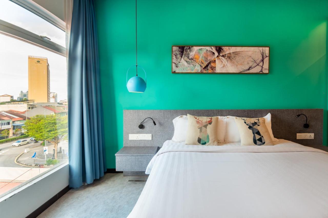 Apple Hotel Times Square George Town Extérieur photo