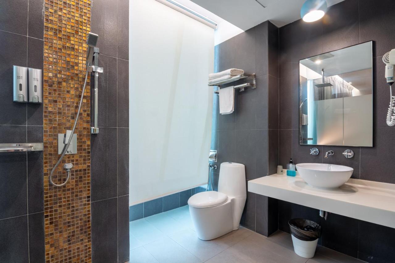 Apple Hotel Times Square George Town Extérieur photo