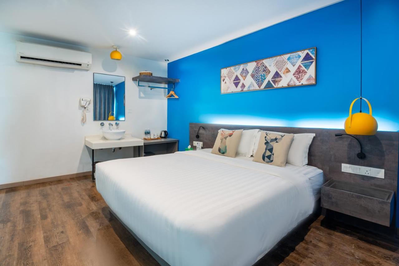 Apple Hotel Times Square George Town Extérieur photo