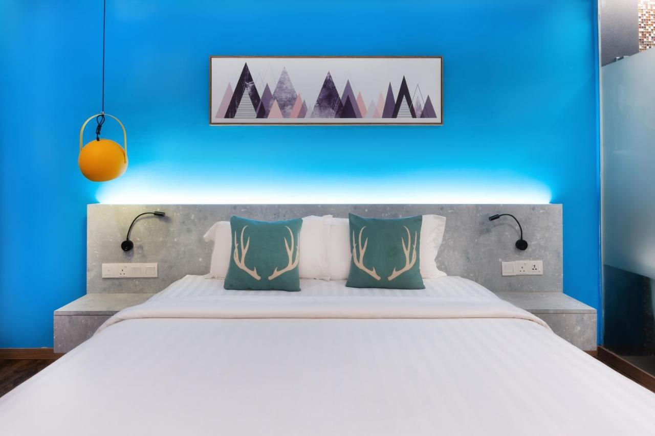Apple Hotel Times Square George Town Extérieur photo
