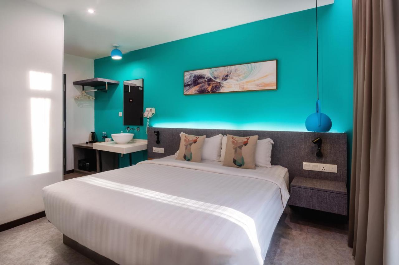 Apple Hotel Times Square George Town Extérieur photo