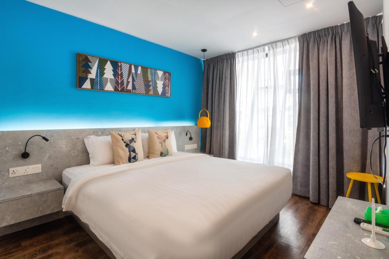 Apple Hotel Times Square George Town Extérieur photo