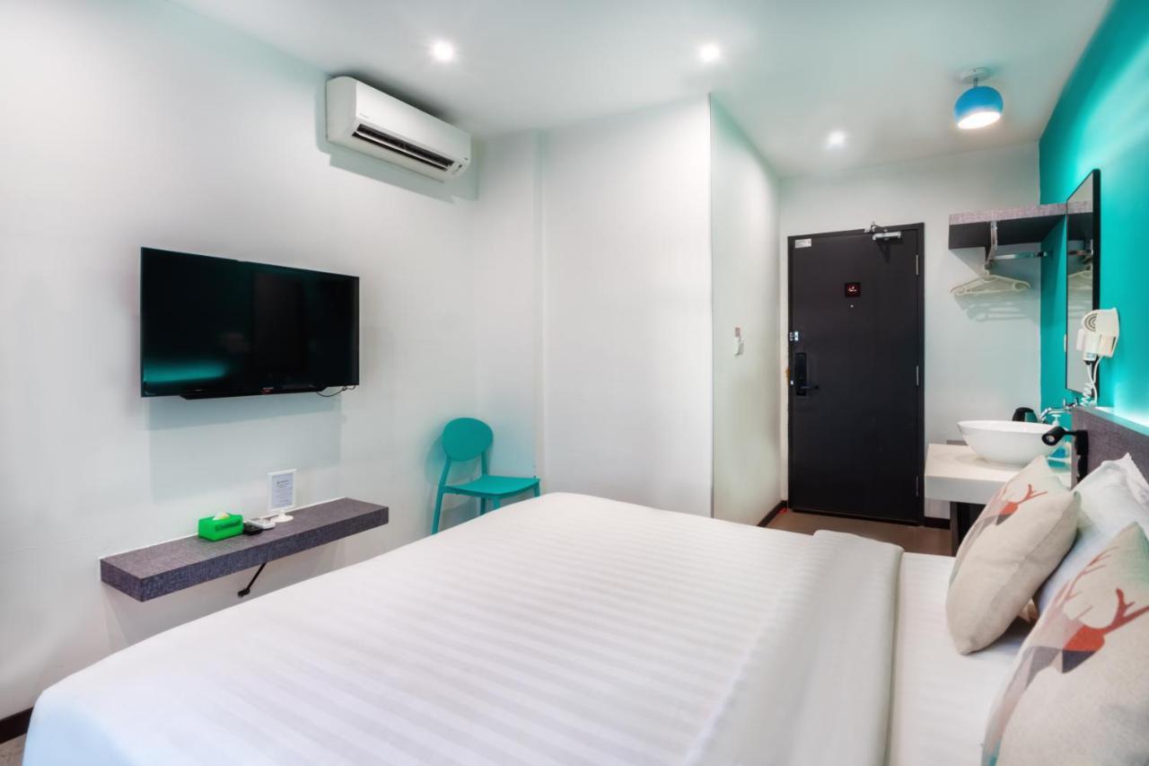 Apple Hotel Times Square George Town Extérieur photo