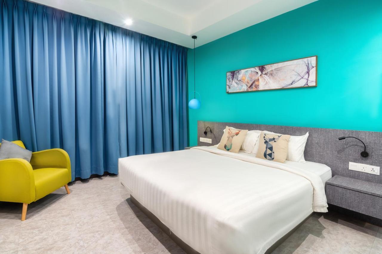 Apple Hotel Times Square George Town Extérieur photo