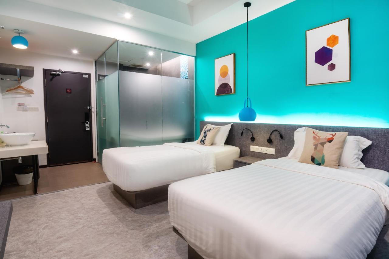 Apple Hotel Times Square George Town Extérieur photo