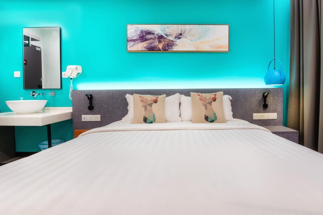 Apple Hotel Times Square George Town Extérieur photo