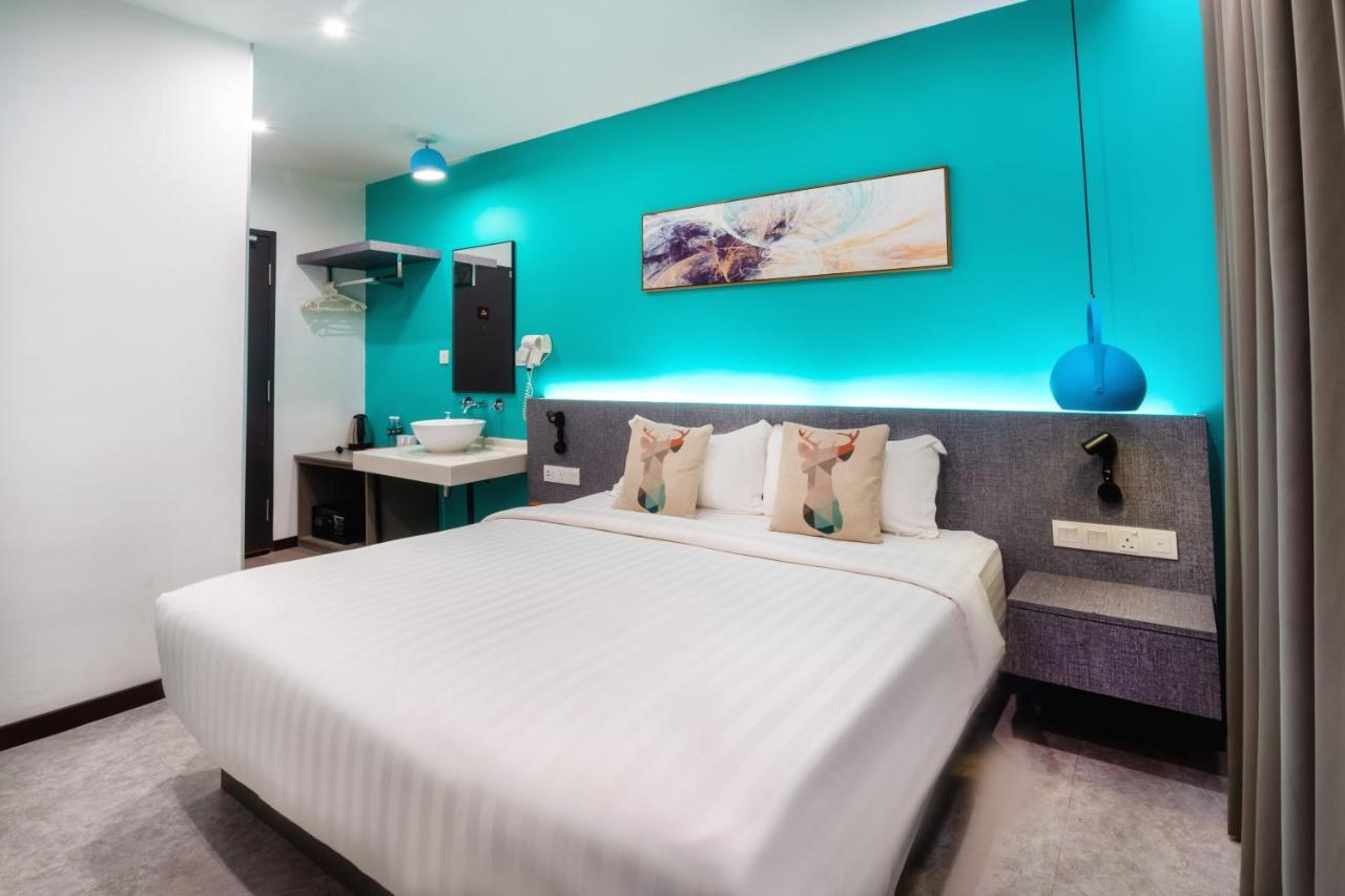 Apple Hotel Times Square George Town Extérieur photo