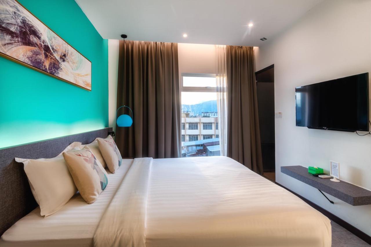 Apple Hotel Times Square George Town Extérieur photo