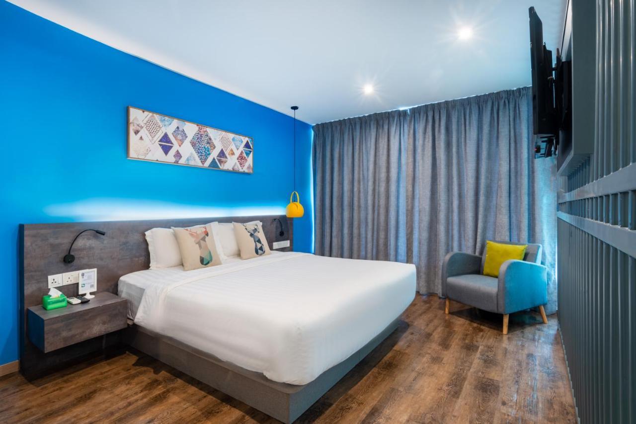 Apple Hotel Times Square George Town Extérieur photo