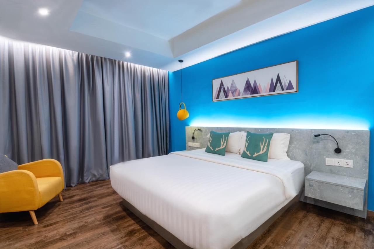 Apple Hotel Times Square George Town Extérieur photo