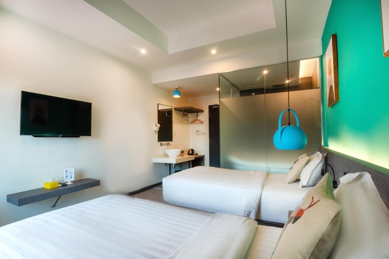 Apple Hotel Times Square George Town Extérieur photo