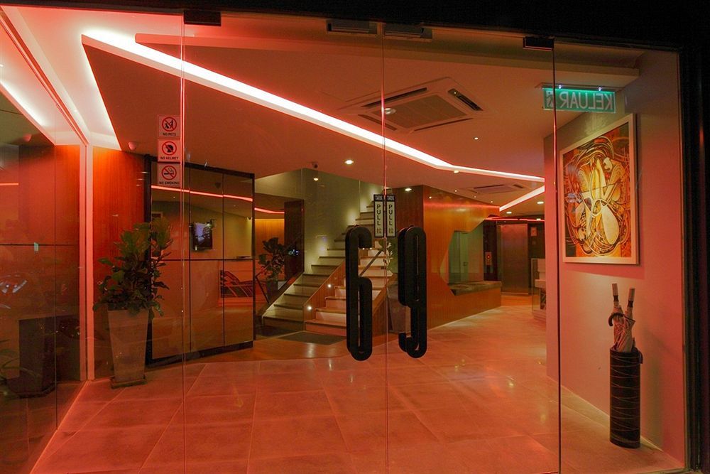 Apple Hotel Times Square George Town Extérieur photo
