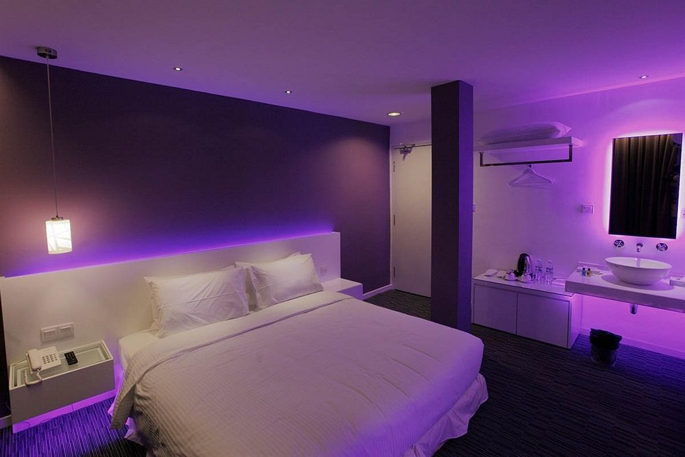 Apple Hotel Times Square George Town Extérieur photo