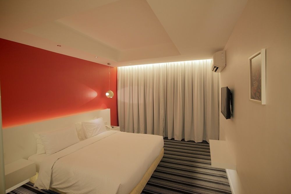 Apple Hotel Times Square George Town Extérieur photo