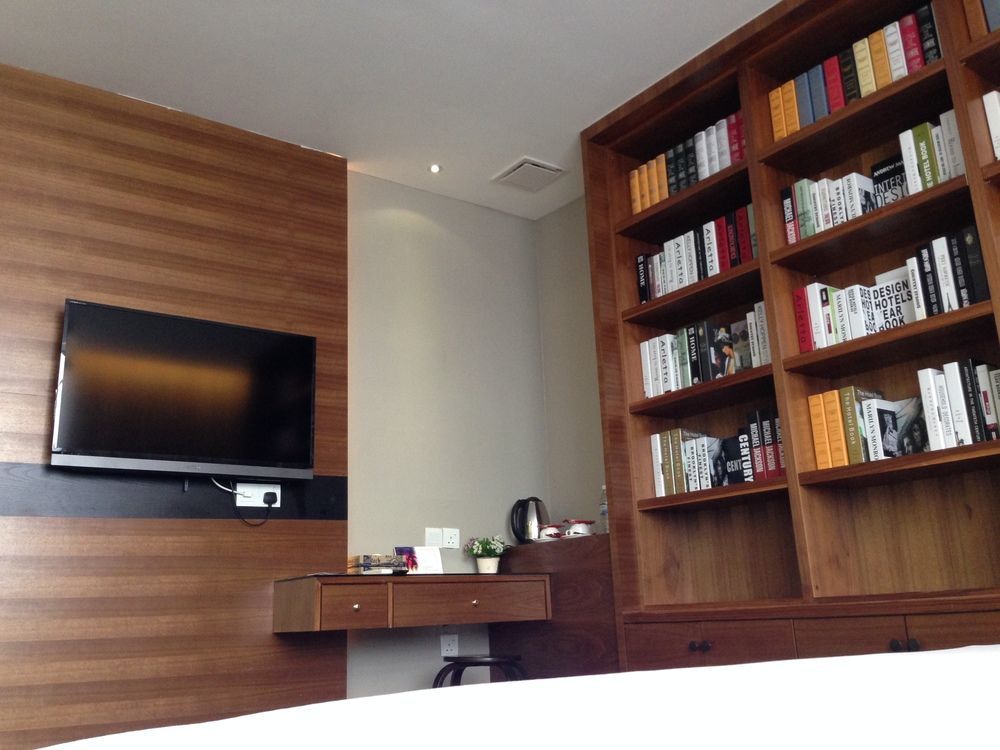 Apple Hotel Times Square George Town Extérieur photo
